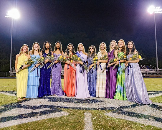 20230922 Homecoming Court (Girls)