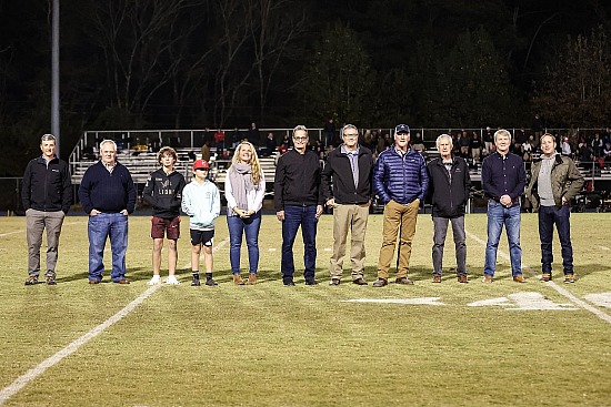 20231103 Baseball Team Recognition