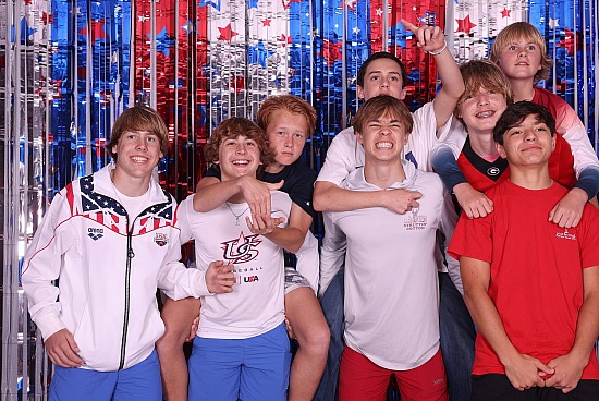 20240315 MS Spring Dance - Party in the USA
