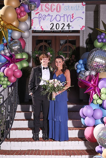 20240412 Senior Prom Dinner