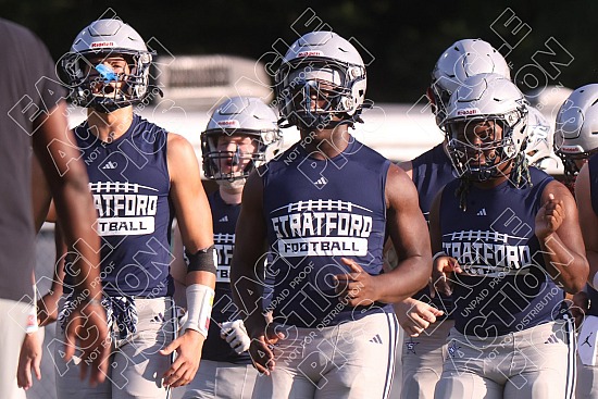 20240823 vs Calvary Christian