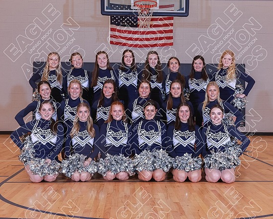 Team & Individual [Varsity Cheer]