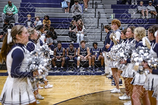 20241126 vs Westfield [Varsity Boys Basketball]