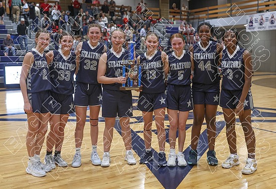 20250130 vs FPD [MS Girls Basketball] (Championship)