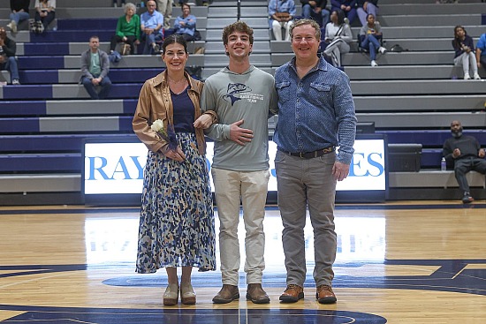 20250204 Senior Night [Bass Fishing]