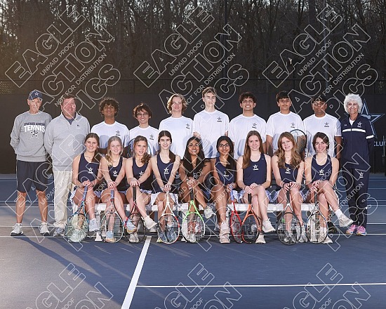 Team & Individual [JV Tennis]