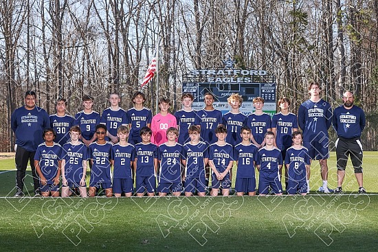 Team & Individual [MS Boys Soccer]