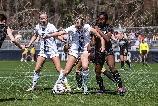 20250301 vs Tallulah Falls [Varsity Girls Soccer]