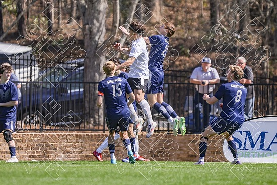 20250301 vs Tallulah Falls [Varsity Boys Soccer]