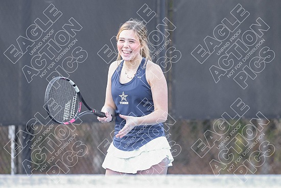 20250224 vs Stratford [JV Tennis]
