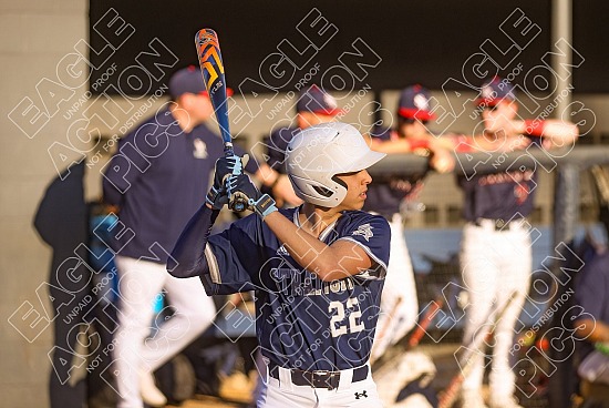 20250228 vs Strong Rock [JV Baseball]