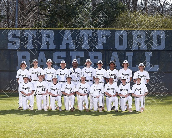 Team & Individual [Varsity Baseball]