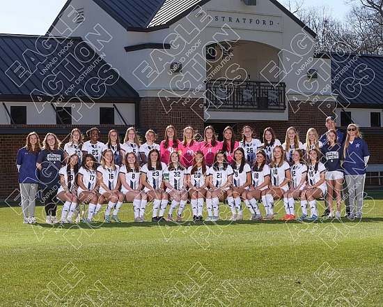 Team & Individual [Varsity Girls Soccer]