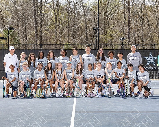 Team & Individual [MS Tennis]