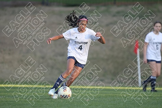 20250303 vs FPD [MS Girls Soccer]