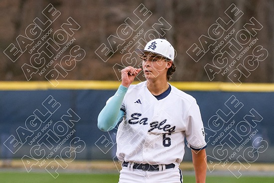 20250304 vs Southland [Varsity Baseball]