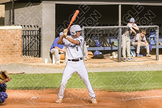 20250425 vs Tattnall [JV Baseball]