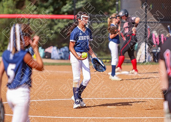 20250820 SA vs FPD (MS Softball)
