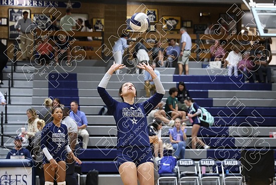 20250826 FPD vs SA (Varsity Volleyball)