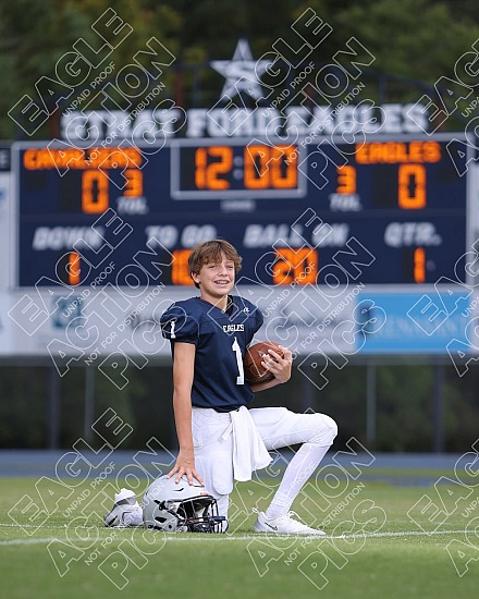 2025-2026 MS Football Team & Individual