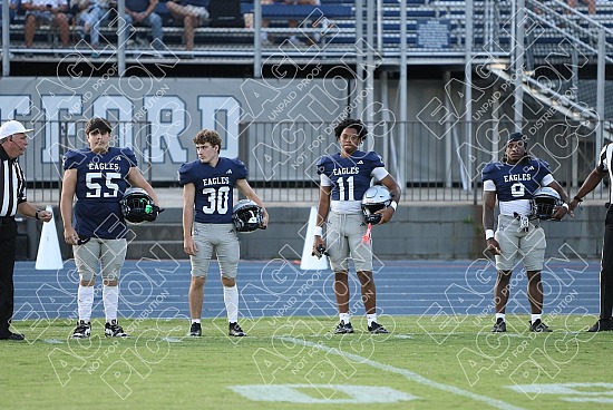 20250912 vs Frederica Academy (Varsity Football)