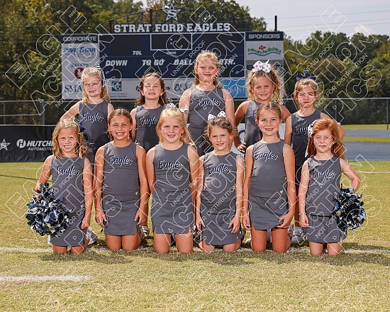 2025-2026 Youth (1st-2nd) Cheer