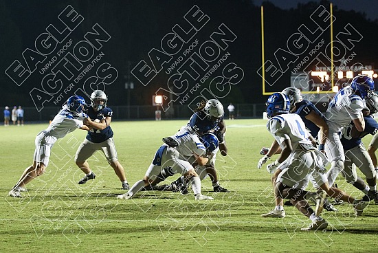 20250919 vs Brookstone (Varsity Football)