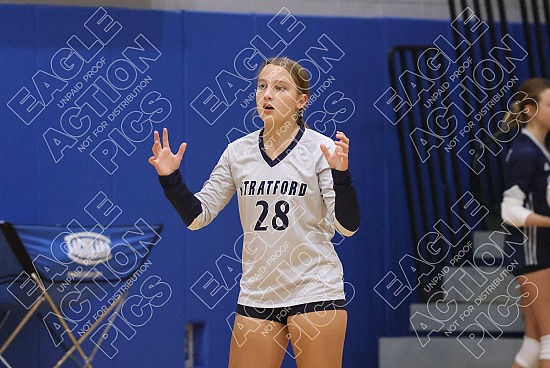 20250925 vs Tattnall (JV Volleyball)