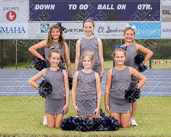 2025-2026 Youth (5th) Cheer