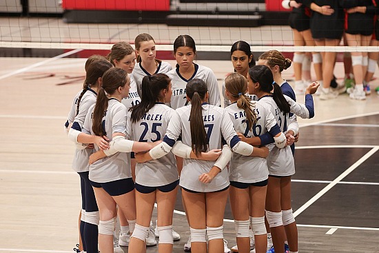 20250930 FPD vs SA (JV Volleyball)