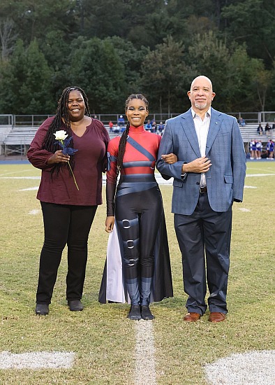 20251010 Band-CG Senior Night