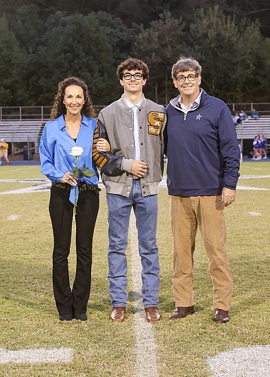 20251010 Clay Target Senior Night