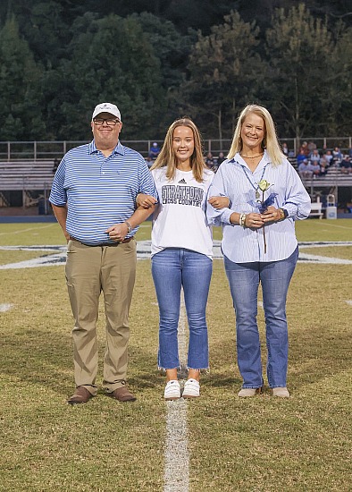 20251010 XC Senior Night