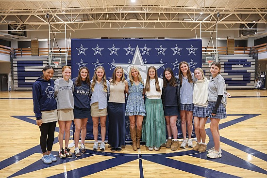 20251112 Signing Day - Craddock / Ray