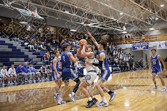 20260130 Basketball | Varsity | Boys | Piedmont vs SA