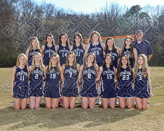 2025-2026 Lacrosse | Team & Individual