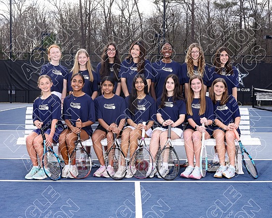 2025-2026 Tennis | MS | Team & Individual