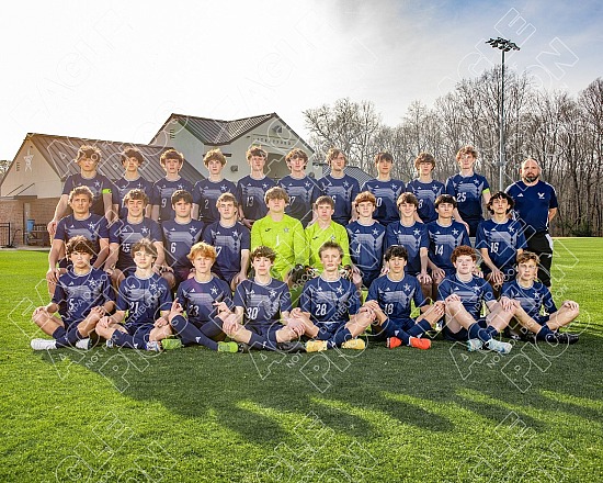 2025-2026 Soccer | Varsity | Boys | Team & Individual