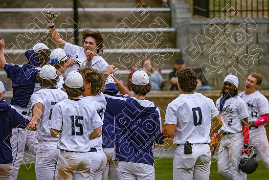 20260330 Baseball | Varsity | JMA vs SA