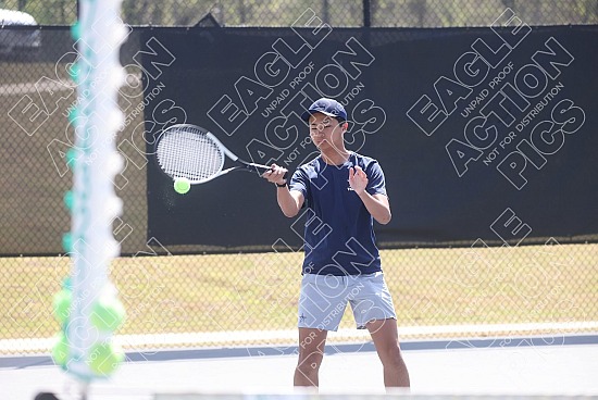 20260326 Tennis | Varsity | Brookstone vs SA