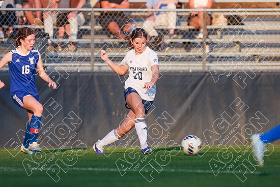20260302 Soccer | MS | Girls | CFCA vs SA