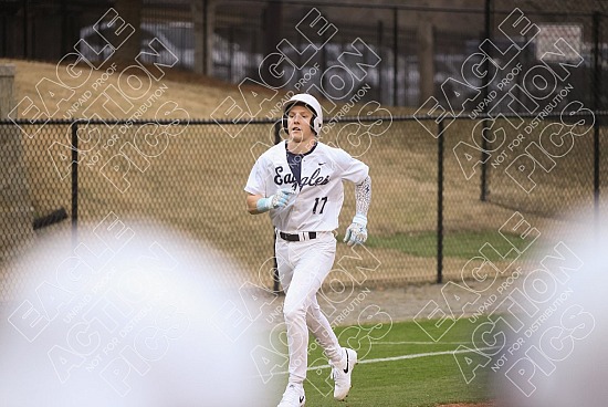 20260303 Baseball | Varsity | Athens Christian vs SA