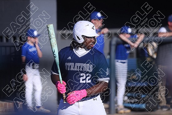 20260302 Baseball | MS | Piedmont vs SA