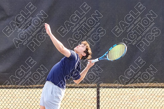 20260224 Tennis | Varsity | Augusta Prep vs SA