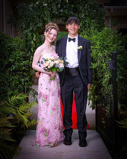 20260425 Prom - Sr. Class Posed