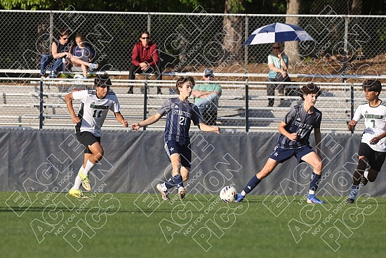 20260414 Soccer | JV | Boys | Westfield vs SA